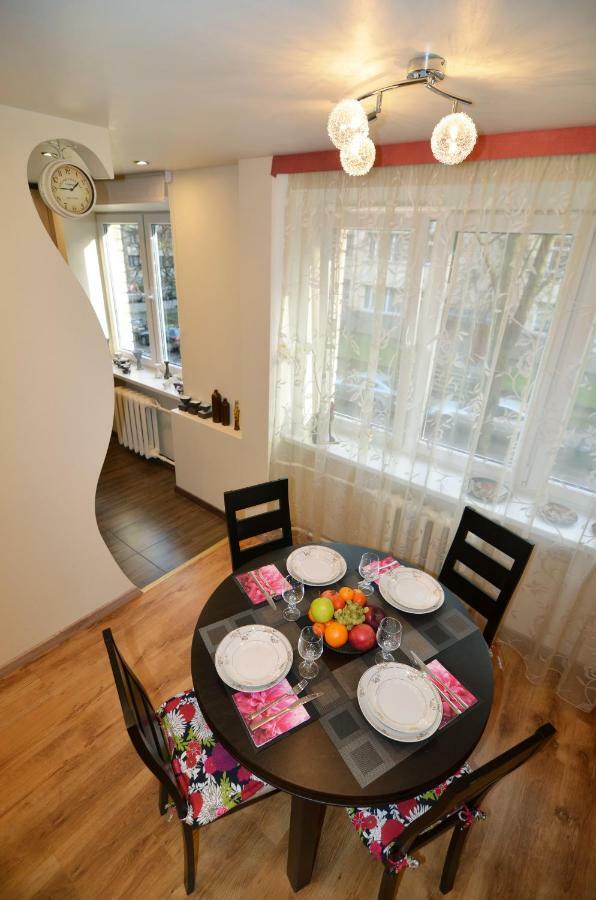Tomsona Apartment Riga Center Extérieur photo