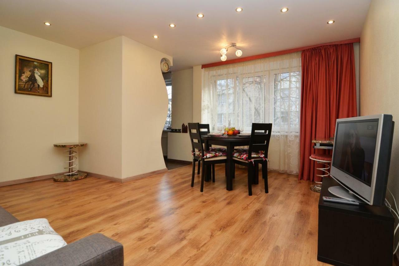 Tomsona Apartment Riga Center Extérieur photo
