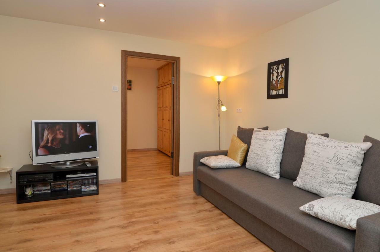 Tomsona Apartment Riga Center Extérieur photo