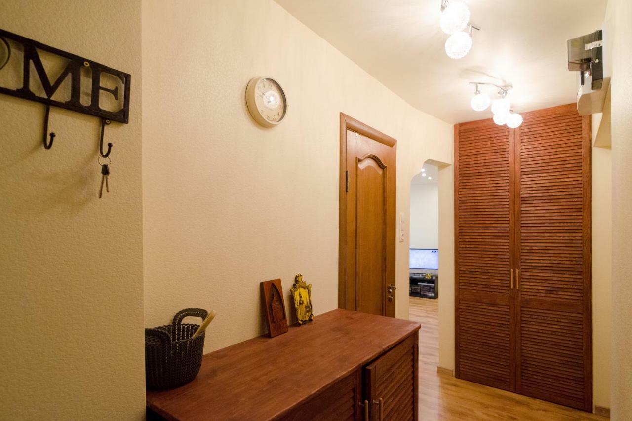 Tomsona Apartment Riga Center Extérieur photo