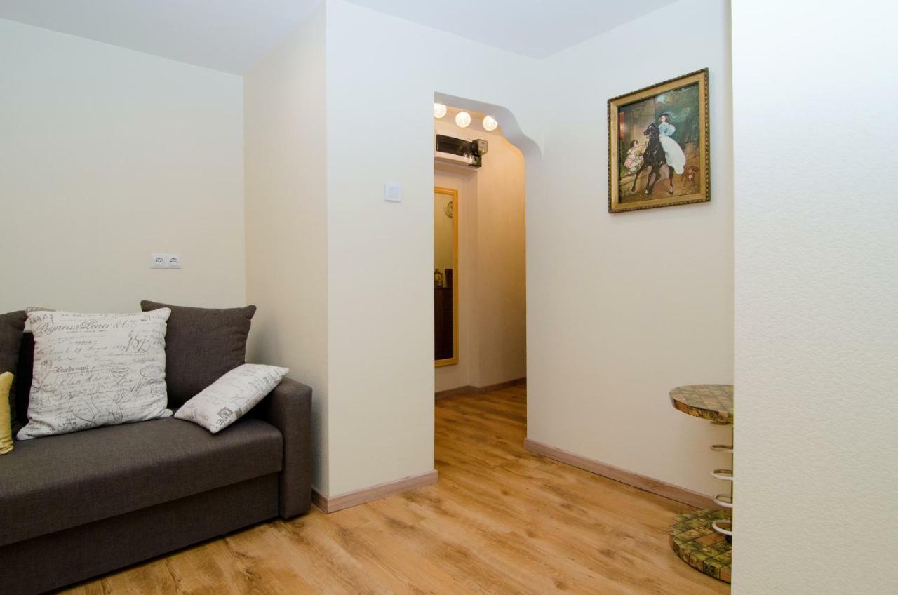 Tomsona Apartment Riga Center Extérieur photo