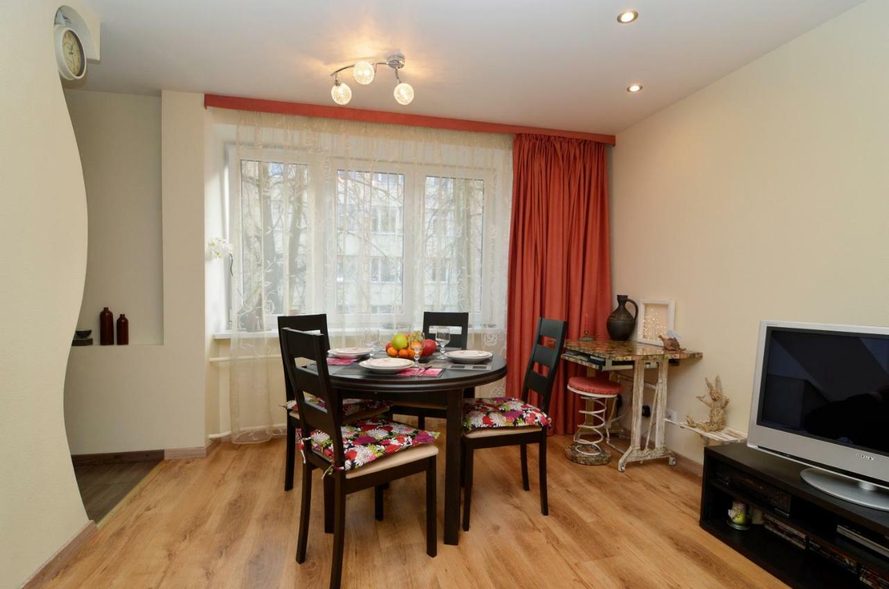 Tomsona Apartment Riga Center Extérieur photo