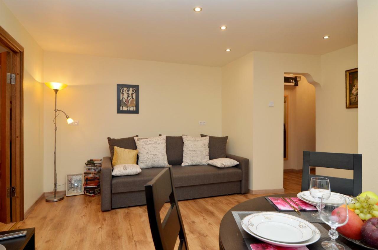 Tomsona Apartment Riga Center Extérieur photo