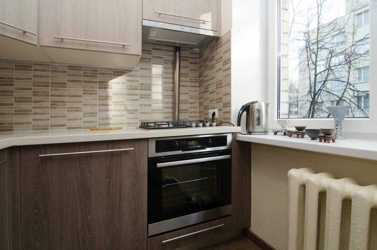 Tomsona Apartment Riga Center Extérieur photo