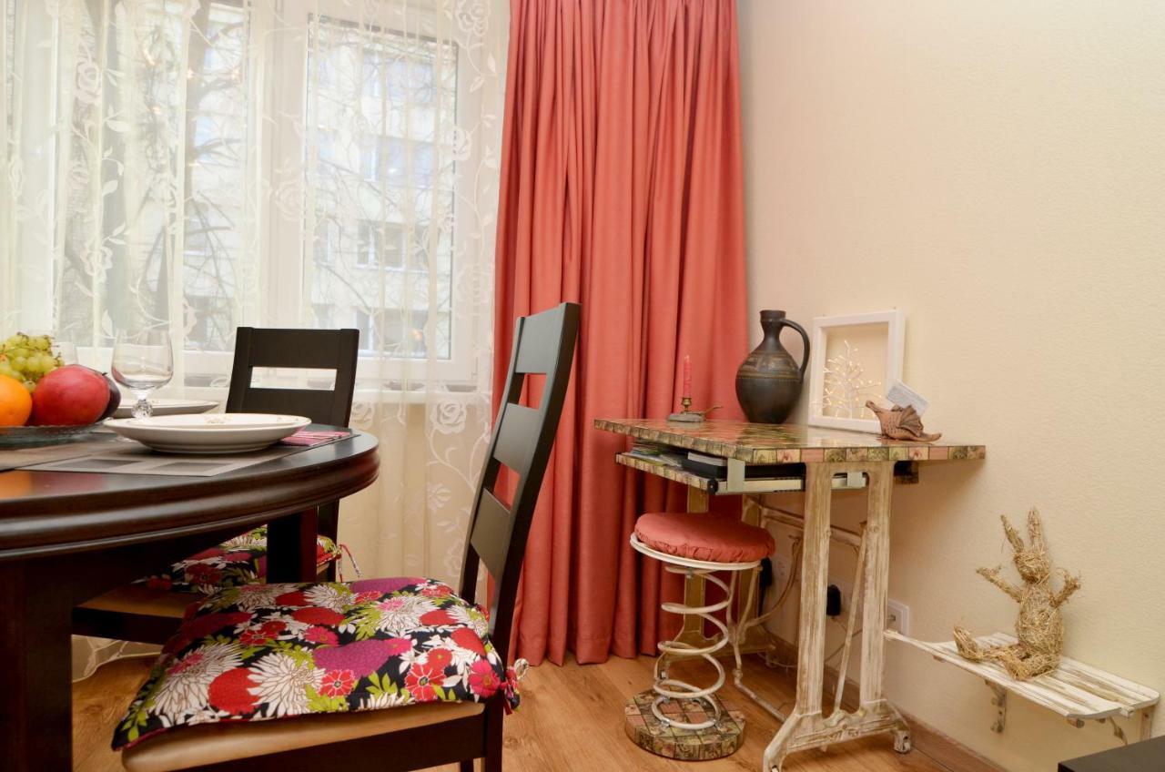 Tomsona Apartment Riga Center Extérieur photo