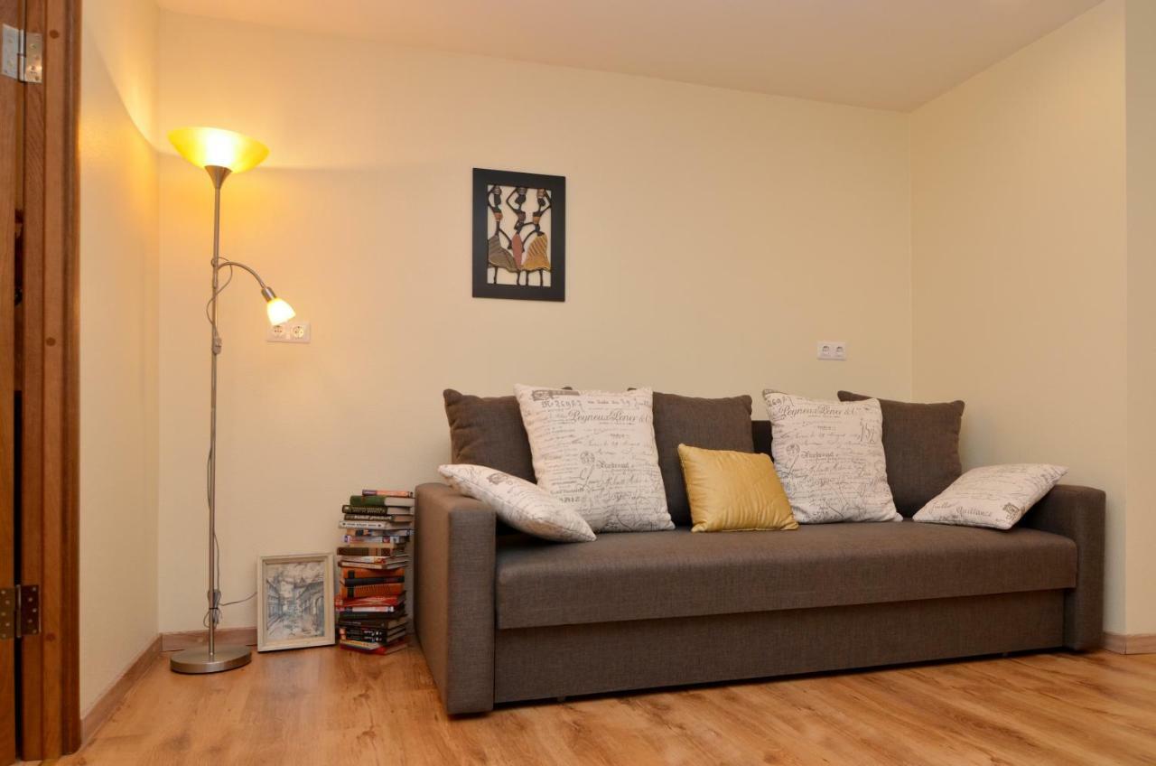Tomsona Apartment Riga Center Extérieur photo