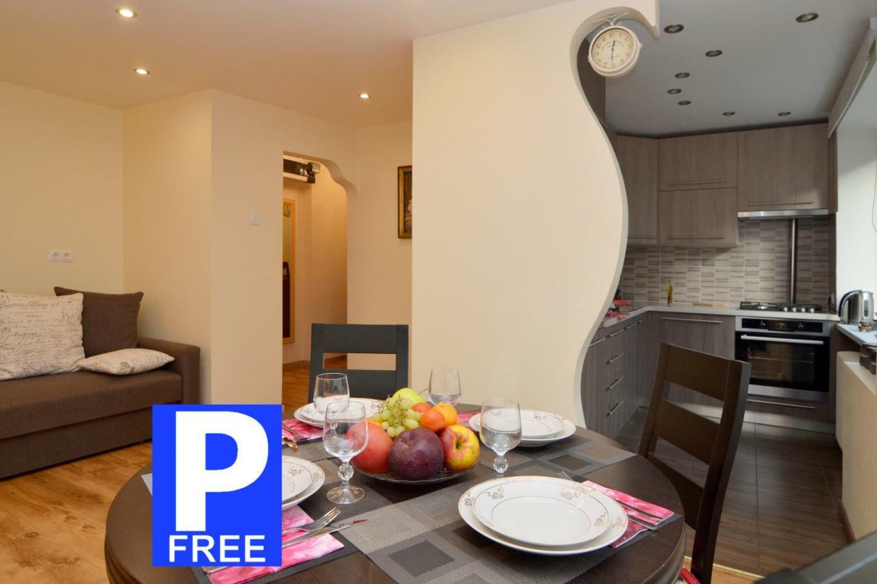 Tomsona Apartment Riga Center Extérieur photo